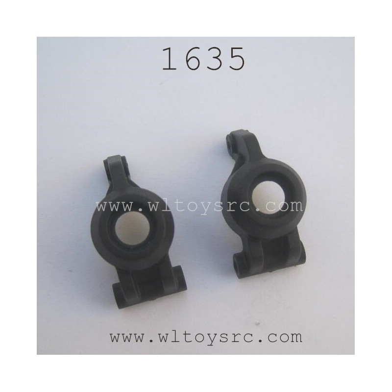 REMO 1635 SMAX RC Truck Parts, Carriers Stub Axle Rear