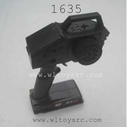 REMO 1635 SMAX RC Truck Parts, Transmitter E9911