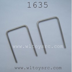 REMO 1635 SMAX 1/16 Parts, U Suspension Pin Set M5366