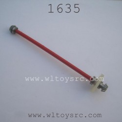 REMO 1635 SMAX 1/16 Parts, Main Axis Gear Assembly P6954