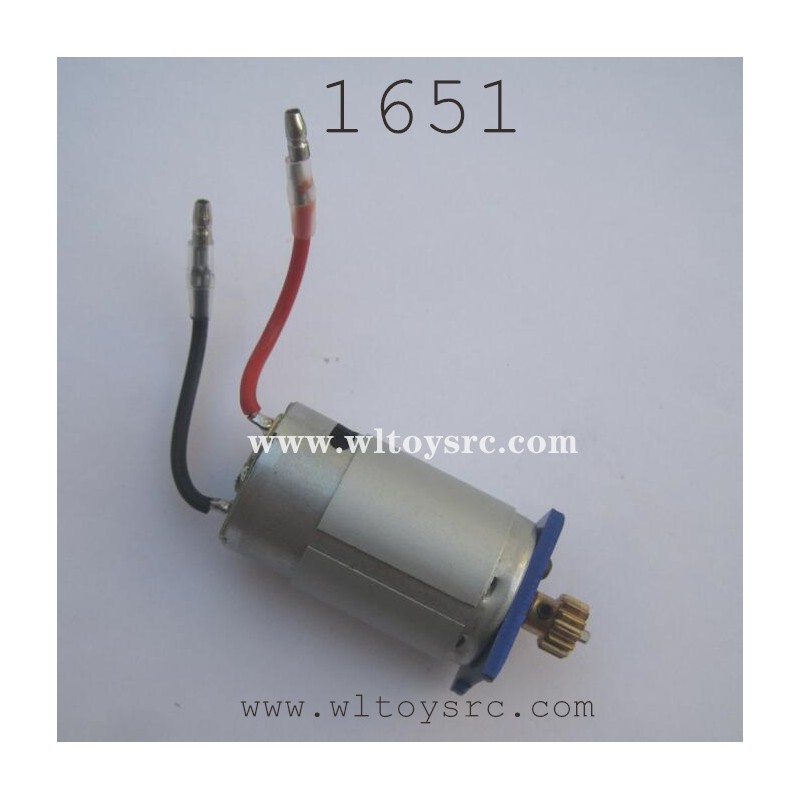 REMO 1651 Parts, 390 Motor E9661