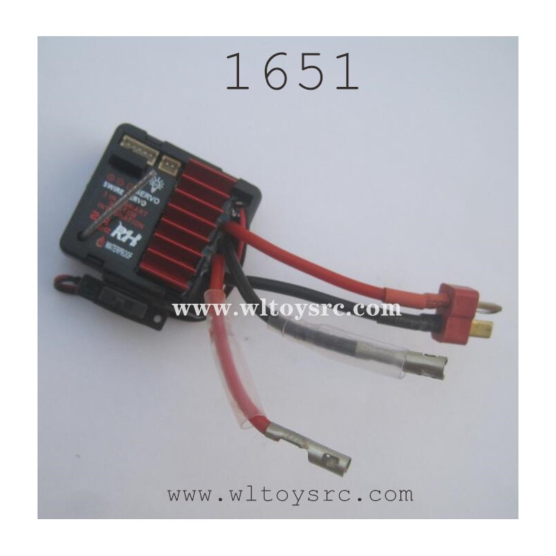 REMO 1651 Parts, ESC E9901