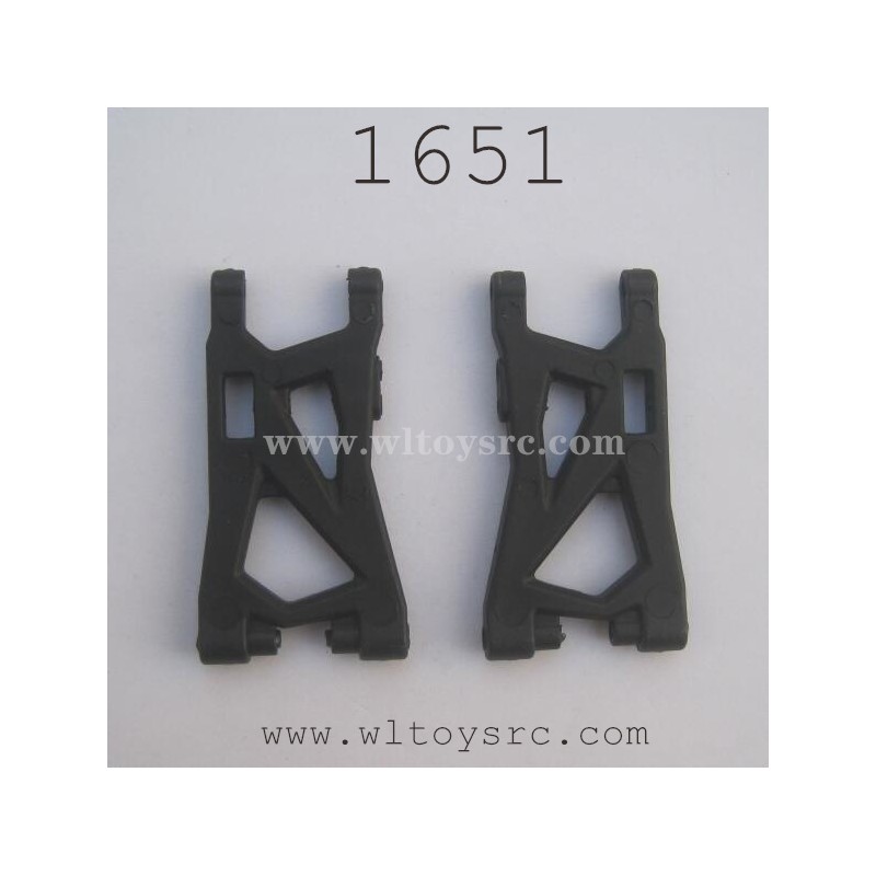 REMO 1651 1/16 RC Buggy Parts, Suspension Arms P2505