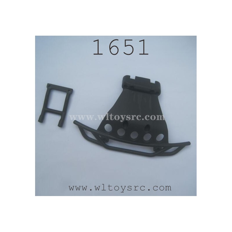 REMO 1651 1/16 RC Buggy Parts, Front Bumper P2525