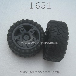 REMO 1651 Tire