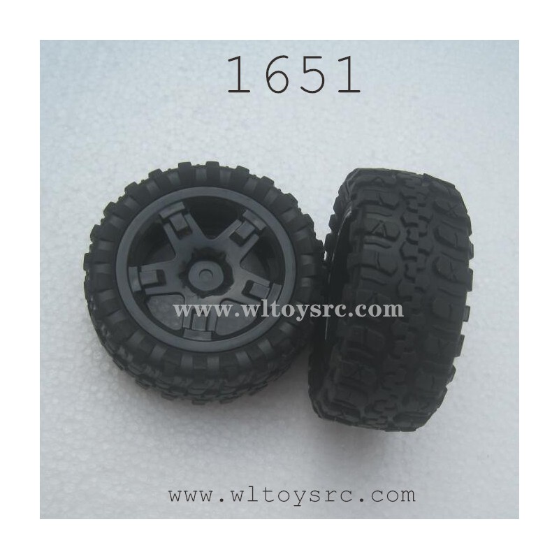 REMO 1651 Tire