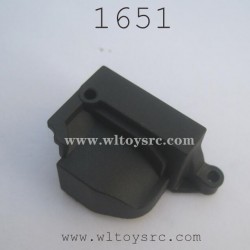 REMO 1651 1/16 RC Car Parts, Cover Gear P2516