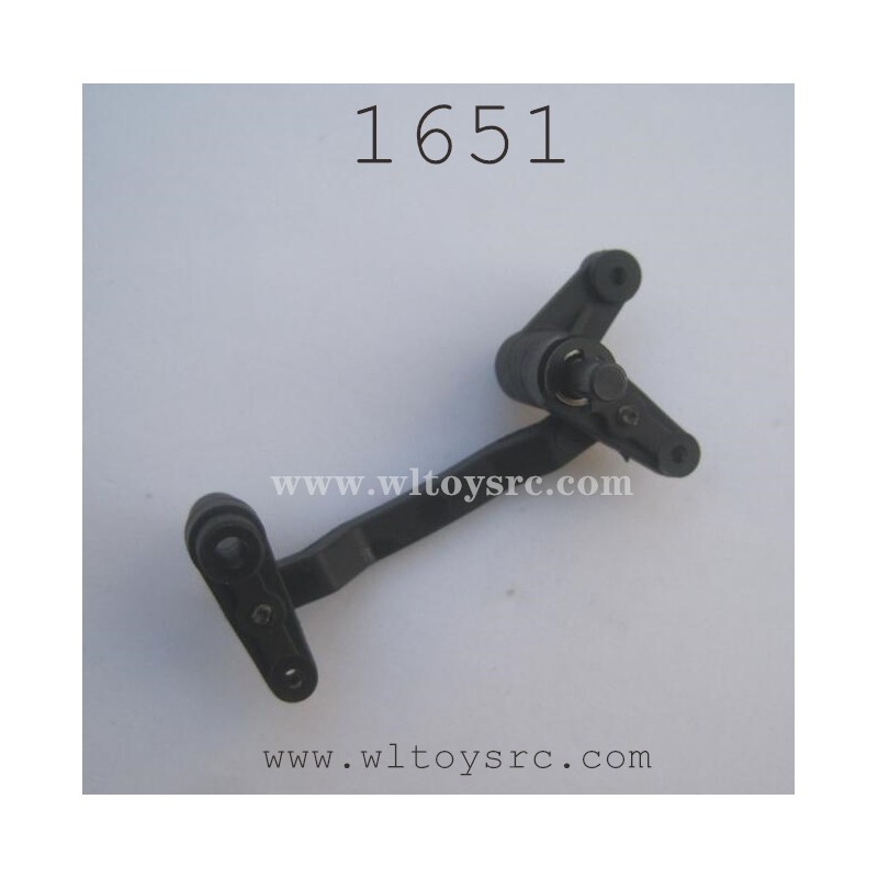 REMO 1651 1/16 RC Car Parts, Steering Bellcranks