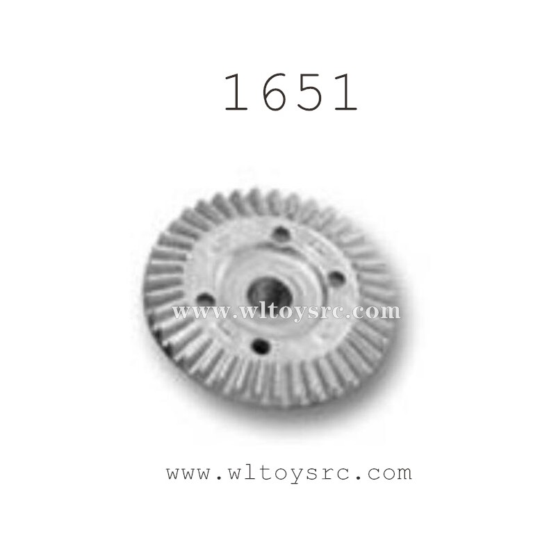REMO 1651 1/16 RC Car Parts, Differential Ring Gear