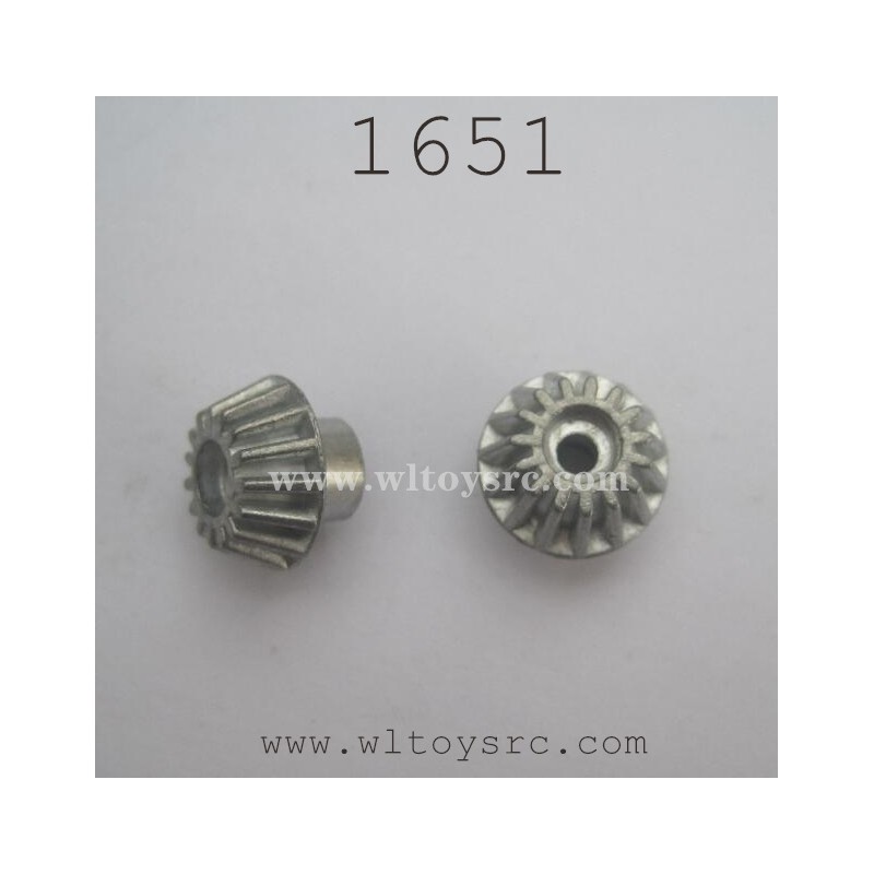 REMO 1651 1/16 RC Car Parts, Ring gear (Metal) G2611