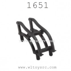 REMO 1651 1/16 RC Car Parts, Spoiler Bracket P2523