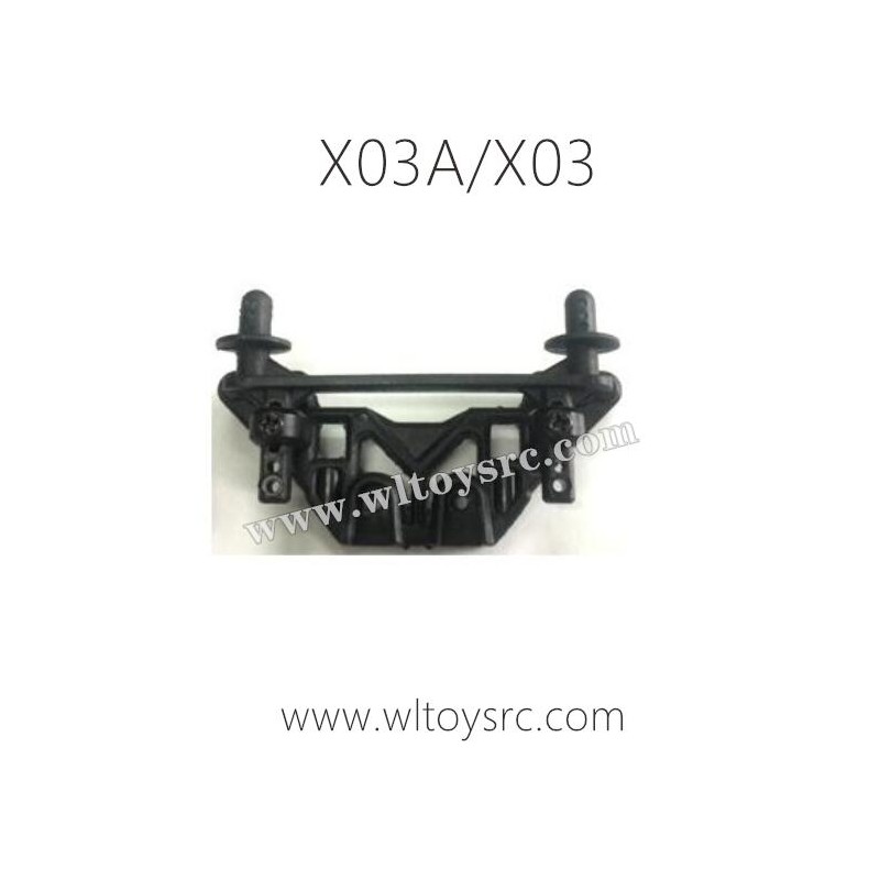 XLF X03A X03 RC Car Parts, Shock Proof Seat C12026