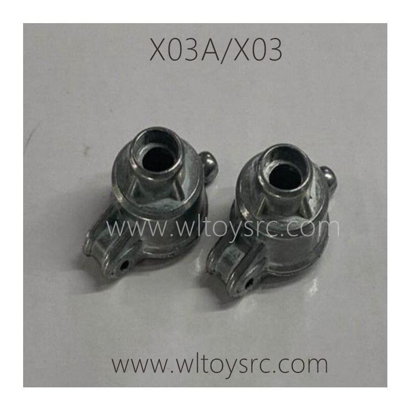 XLF X03A X03 RC Car Parts, Rear Universal Joint