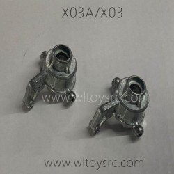 XLF X03A X03 RC Car Parts, Front Universal Joint C12011
