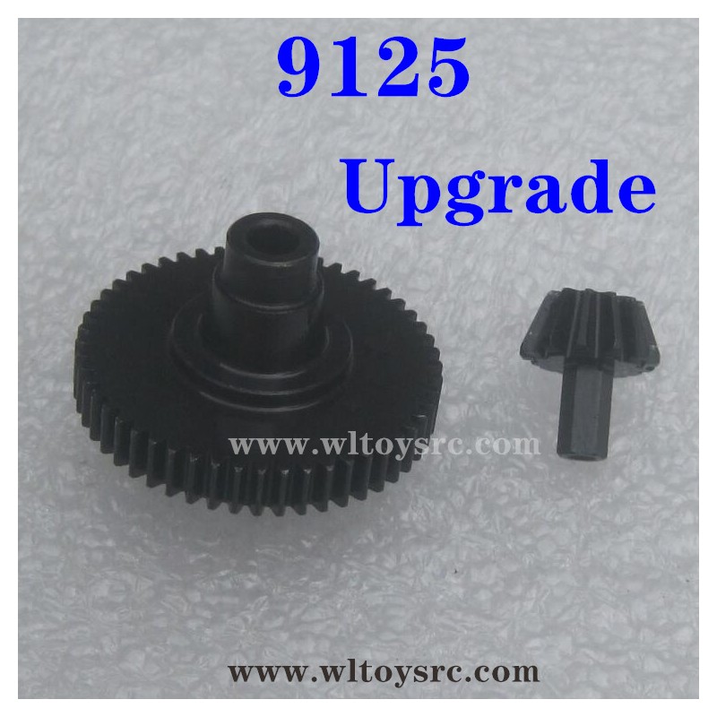 XINLEHONG Toys 9125 Upgrade Metal Spur Gear