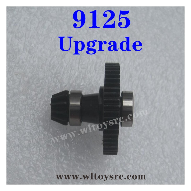 XINLEHONG 9125 Upgrade Parts, Metal Big Gear and Drive Gear