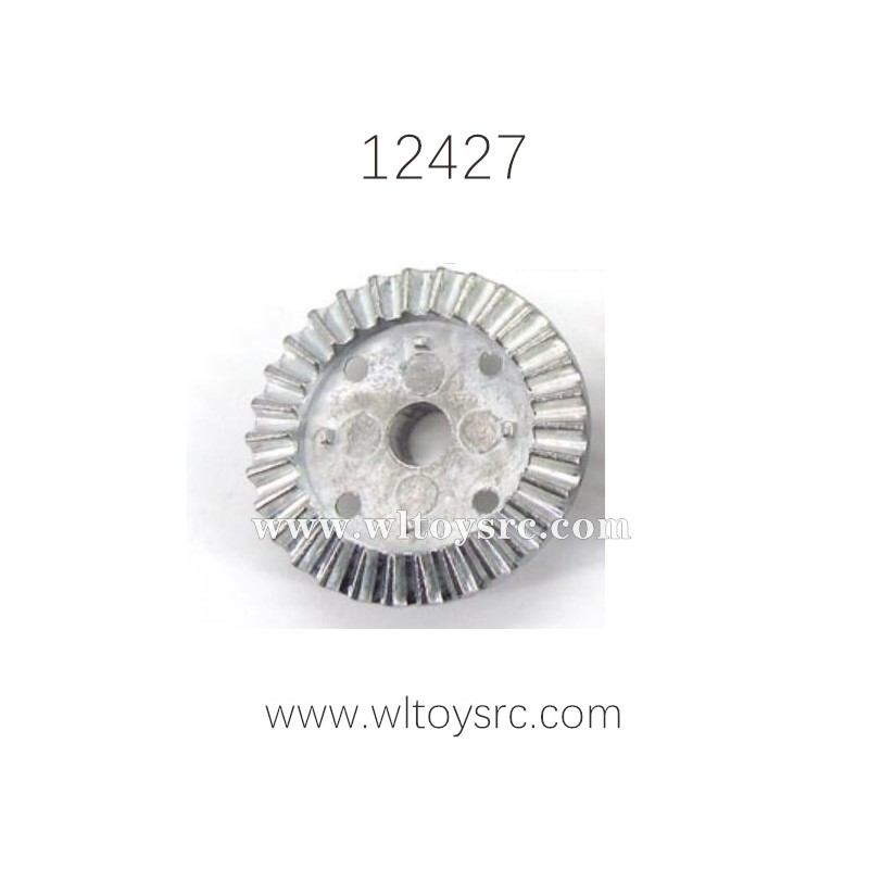 WLTOYS 12427 Parts, Differential Bevel Gear Metal Version 1153