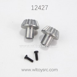 WLTOYS 12427 1/12 RC Car Parts, 12T Driving Gear