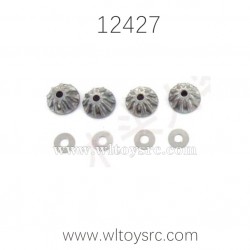 WLTOYS 12427 1/12 RC Car Parts, Asterold Differential Gear 1156