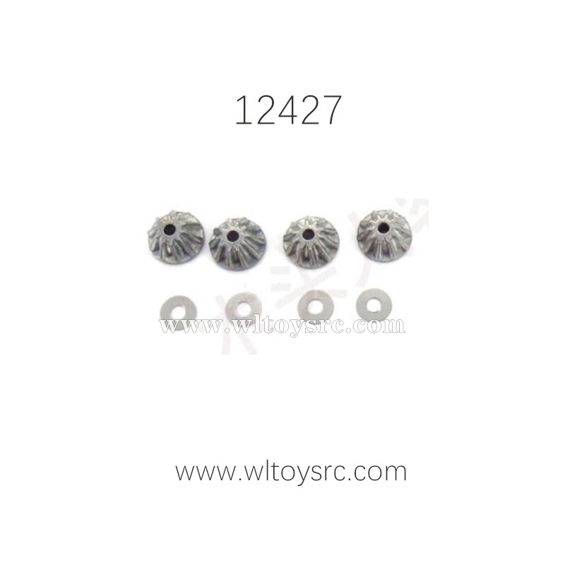 WLTOYS 12427 1/12 RC Car Parts, Asterold Differential Gear 1156
