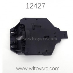 WLTOYS 12427 RC Car Parts, Vehicle Bottom