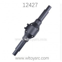 WLTOYS 12427 1/12 RC Crawler Parts, Rear Axle Shell Right 0003