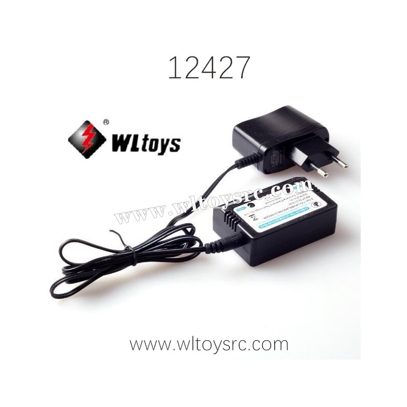 WLTOYS 12427 Parts, Charger with Balance Box