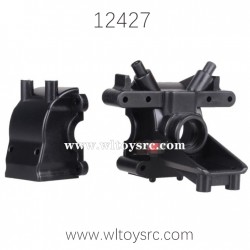 WLTOYS 12427 Parts, Front Gearbox Shell 0007