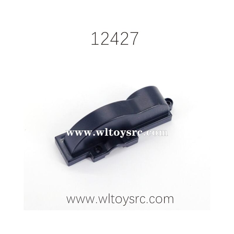 WLTOYS 12427 Parts, Dust Cover 0009