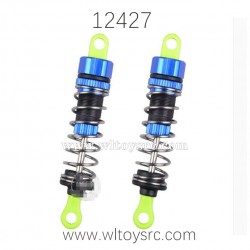 WLTOYS 12427 Parts, Front Shock Absorbers