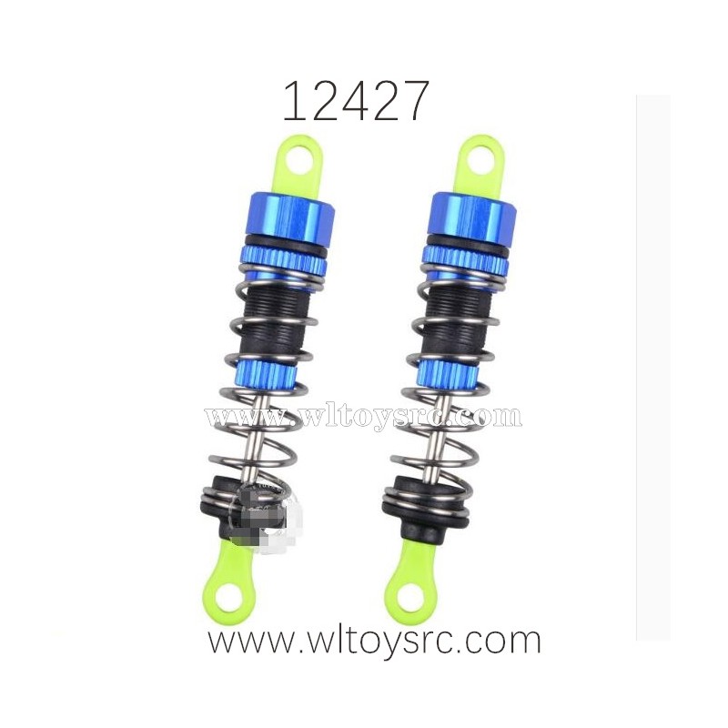 WLTOYS 12427 Parts, Front Shock Absorbers