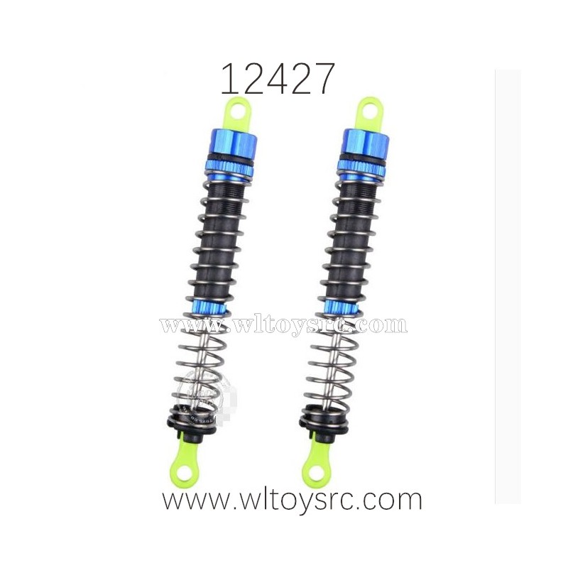 WLTOYS 12427 Parts, Rear Shock Absorbers