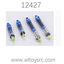 WLTOYS 12427 1/12 RC Crawler Parts, Shock Absorbers