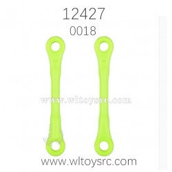 WLTOYS 12427 1/12 RC Crawler Parts, Servo Connect Rod 0018