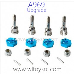 WLTOYS A969 Upgrade Parts, Adapter