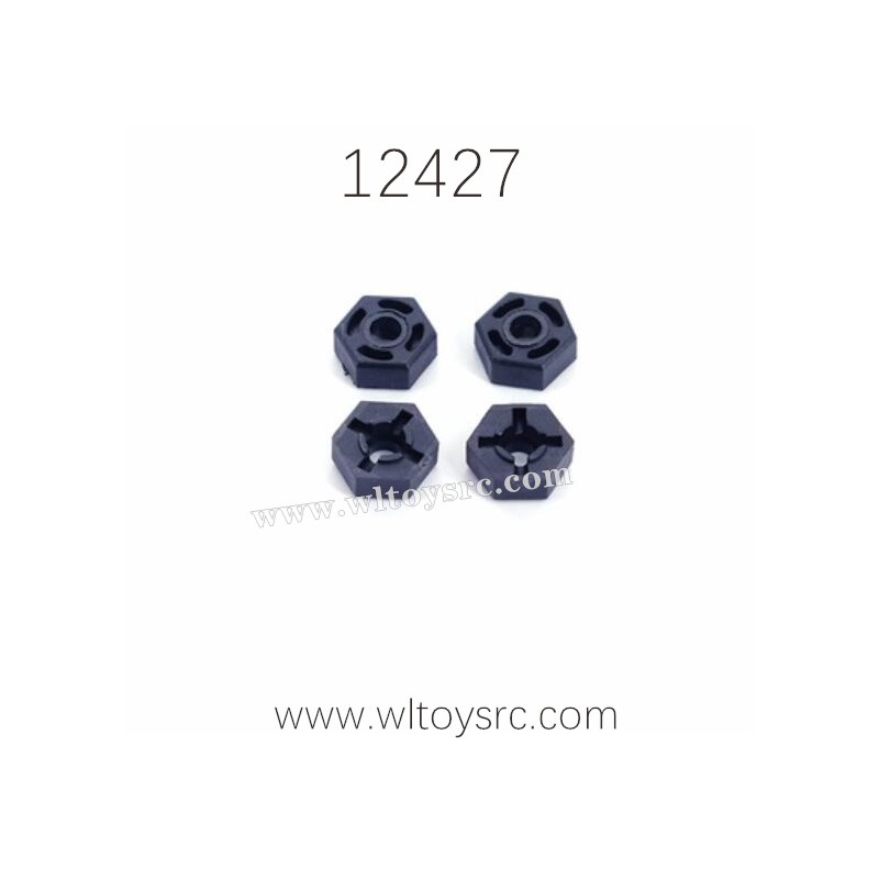 WLTOYS 12427 1/12 RC Car Parts Hex adapter 0044
