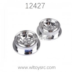 WLTOYS 12427 1/12 RC Car Parts Wheels 0045