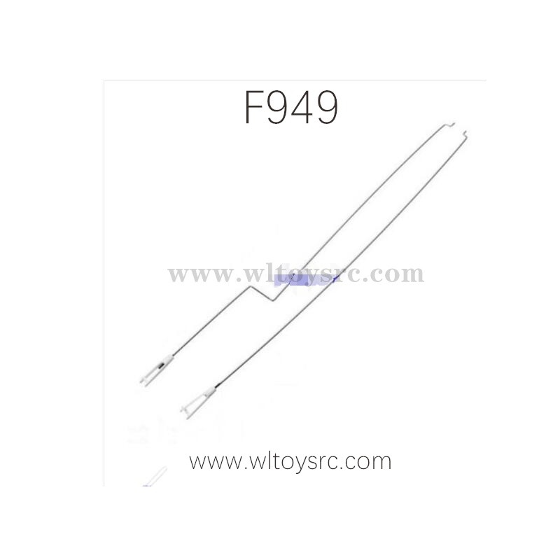WLTOYS F949 RC Airplane Parts Adjust the lever
