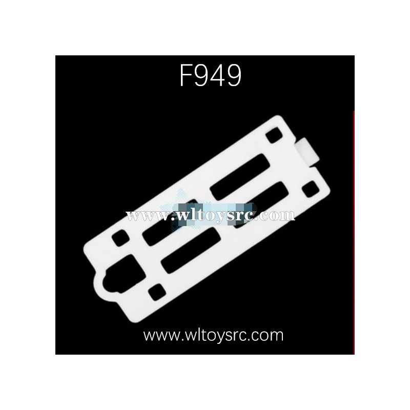 WLTOYS F949 RC Airplane Parts Battery Cover