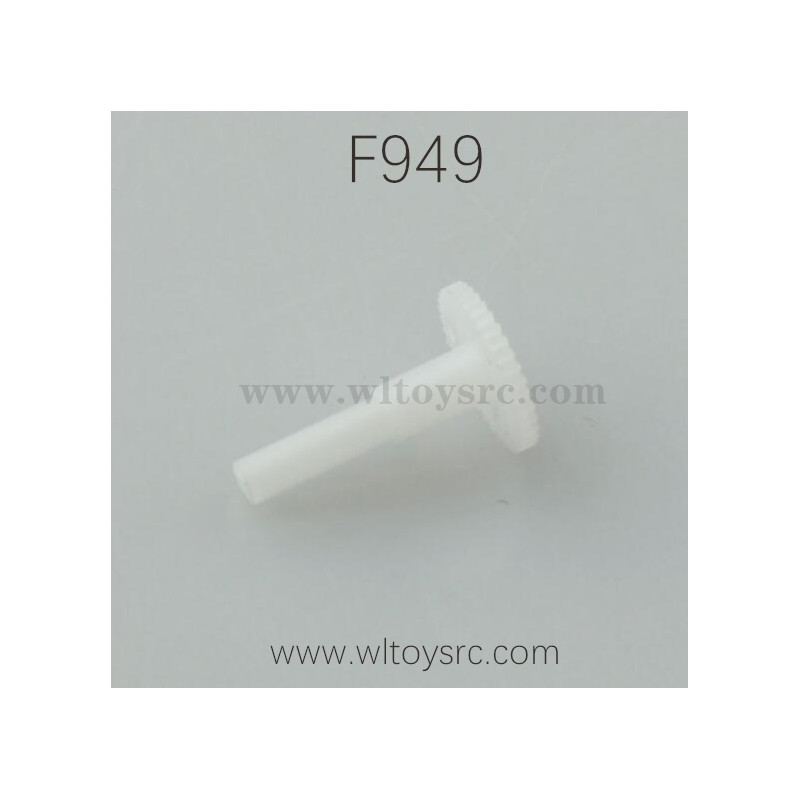 WLTOYS F949 RC Airplane Parts Big Gear