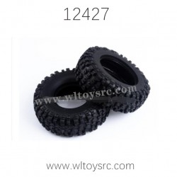 WLTOYS 12427 1/12 RC Car Parts Tires set 0058