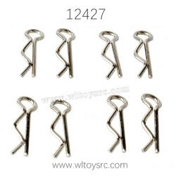WLTOYS 12427 1/12 RC Car Parts R-Shape Pins