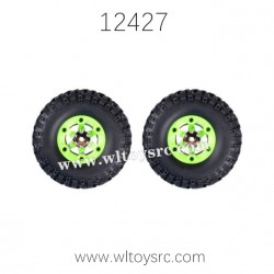 WLTOYS 12427 1/12 RC Car Parts Left-Wheels 0070