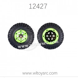 WLTOYS 12427 1/12 RC Crawler Parts Right Wheels Assembly
