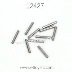 WLTOYS 12427 1/12 RC Crawler Parts Locating Pins