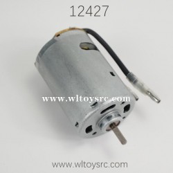 WLTOYS 12427 1/12 RC Crawler Parts 540 Motor