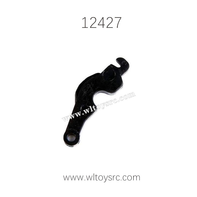 WLTOYS 12427 1/12 RC Truck Parts Steering wheel axle