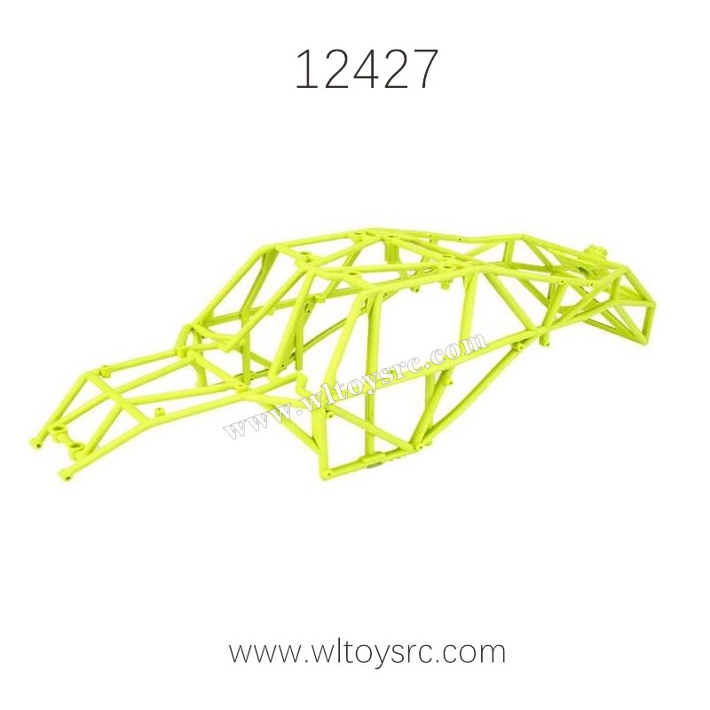WLTOYS 12427 1/12 RC Truck Parts Car Body Frame