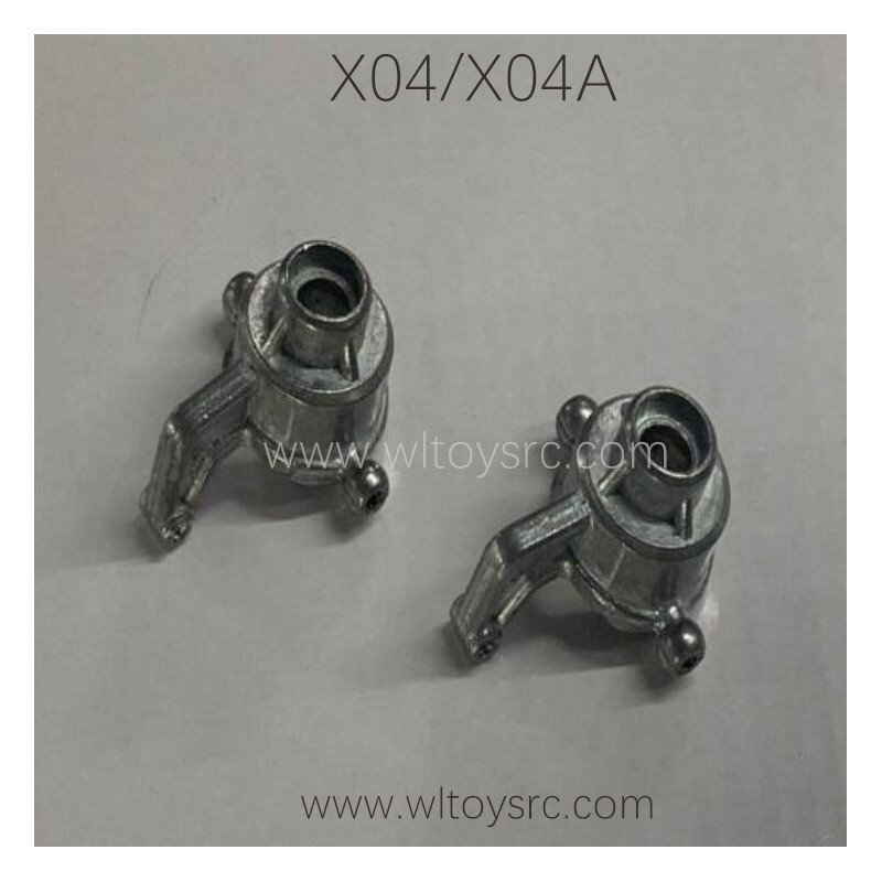 XLF X04 1/10 RC Car Parts, Front Universal Joint C12011, X04A Parts