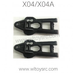 XLF X04 1/10 RC Car Parts, Front Rocker Arm C12008, X04A Parts
